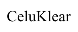 CELUKLEAR trademark