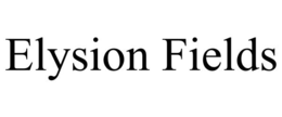ELYSION FIELDS trademark