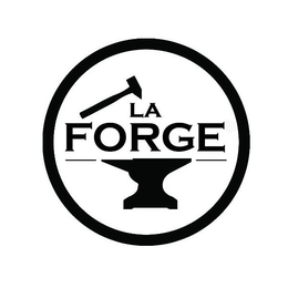LA FORGE trademark