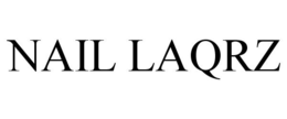 NAIL LAQRZ trademark