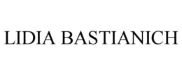 LIDIA BASTIANICH trademark