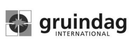 GRUINDAG INTERNATIONAL trademark