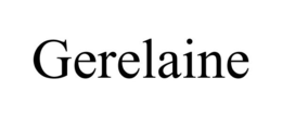 GERELAINE trademark