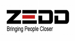 ZEDD BRINGING PEOPLE CLOSER trademark