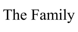 THE FAMILY trademark