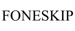 FONESKIP trademark