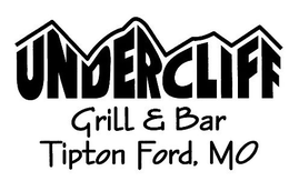 UNDERCLIFF GRILL & BAR TIPTON FORD, MO trademark