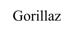 GORILLAZ trademark