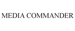 MEDIA COMMANDER trademark
