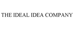 THE IDEAL IDEA COMPANY trademark