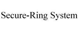 SECURE-RING SYSTEM trademark