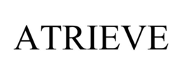 ATRIEVE trademark