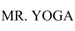 MR. YOGA trademark