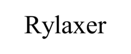 RYLAXER trademark