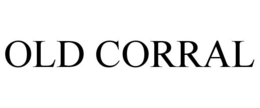 OLD CORRAL trademark