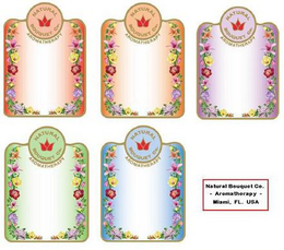 NATURAL BOUQUET CO. AROMATHERAPY trademark