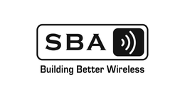 SBA BUILDING BETTER WIRELESS trademark