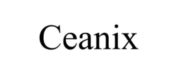 CEANIX trademark