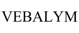 VEBALYM trademark