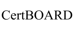 CERTBOARD trademark