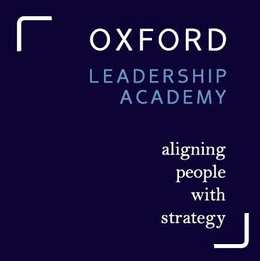 OXFORD LEADERSHIP ACADEMY ALIGNING PEOPLE WITH STRATEGY trademark