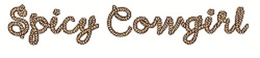 SPICY COWGIRL trademark