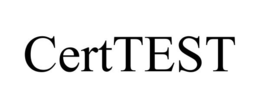 CERTTEST trademark