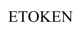 ETOKEN trademark