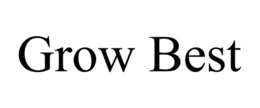 GROW BEST trademark