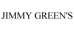 JIMMY GREEN'S trademark