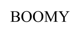 BOOMY trademark