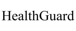 HEALTHGUARD trademark