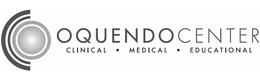 OQUENDOCENTER CLINICAL · MEDICAL · EDUCATIONAL trademark
