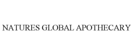 NATURES GLOBAL APOTHECARY trademark