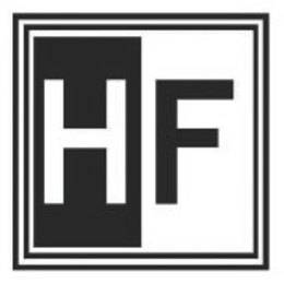H F trademark