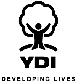 YDI DEVELOPING LIVES trademark