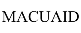 MACUAID trademark