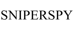 SNIPERSPY trademark