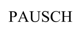 PAUSCH trademark