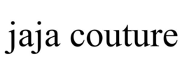 JAJA COUTURE trademark