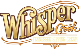 WHISPER CREEK TENNESSEE SIPPING CREAM trademark