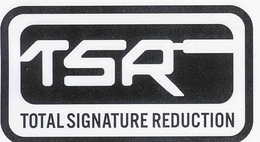 TSR TOTAL SIGNATURE REDUCTION trademark