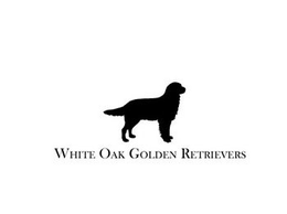WHITE OAK GOLDEN RETRIEVERS trademark