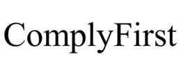 COMPLYFIRST trademark