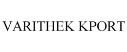 VARITHEK KPORT trademark