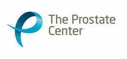 P THE PROSTATE CENTER trademark