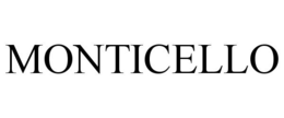 MONTICELLO trademark