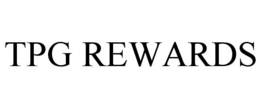 TPG REWARDS trademark