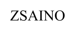 ZSAINO trademark