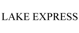 LAKE EXPRESS trademark